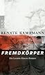 Fremdk�rper: Ein Leonie-Simon-Roman