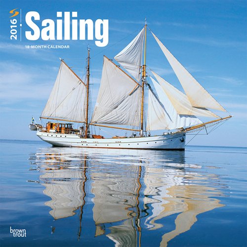 Sailing 2016 Square 12x12