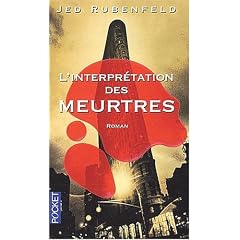 L'interpr�tation des meurtres