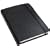 Amazon Kindle Black Leather Cover w/ strap (Fits 6" Display, Latest Generation Kindle)