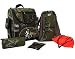 Friedrich Lederwaren 50051-8 - Schulranzenset 5-teilig mit Reißverschluss, Biker, Faulenzer, Schuhbeutel, Brustbeutel, Regenschutzhülle 51qD U5nhnL. SL75 4YOU Classic Schulrucksack Blue Wonder