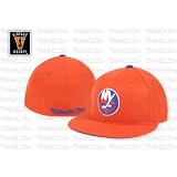Mitchell & Ness New York Islanders Vintage Fitted Hat 7 5/8