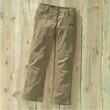 Jack Wolfskin Hose Frauen, stone