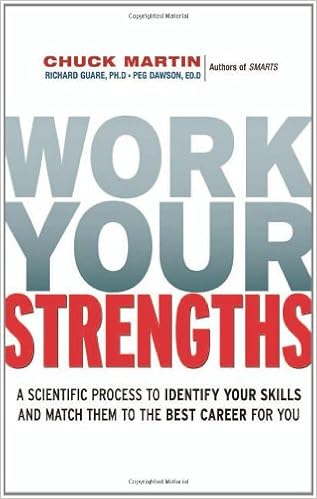 Work Your Strengths: A Scientific Process to Identify Your Skills and Match Them to the Best Career for You