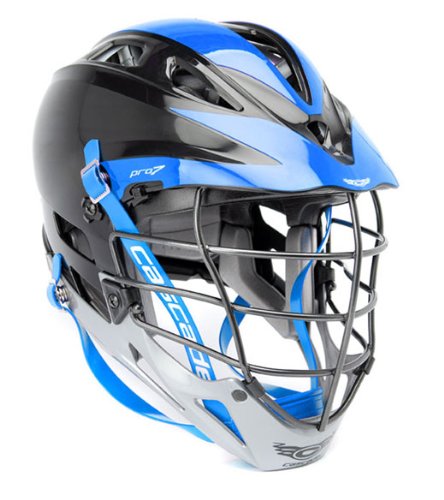 Cascade Pro 7 Men's Lacrosse Helmet