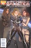  : BATTLESTAR GALACTICA: CYLON APOCALYPSE #2, (VARIANT COVER B - PAT LEE)