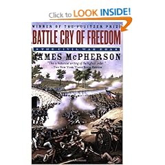 Battle Cry of Freedom: The Civil War Era (Oxford History of the United States)
