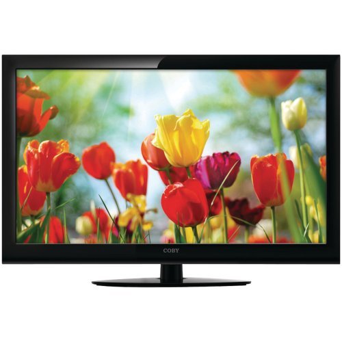 Coby LEDTV4626 46-Inch 1080p 60Hz LED HDTV/Monitor (Black) On Sale