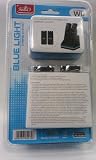 Wii��⥳�����ѡ��֥롼�饤��W������ɽ��Ŵ� �� Wii��⥳���ѡ�2,800mAh���Хåƥ꡼��2�� ��(��)