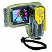 MEDION LIFE S47002 Digitaler HD Camcorder mit Unterwassergeh�use (2,4" Display, 4-fach digitaler Zoom, 2GB SD Speicherkarte, HDMI Ausgang) silber
