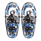 Yukon Charlie Junior Series Boys Snowshoes - Kids 2010