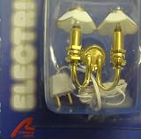 Review Artesania Latina  / Artisania Latina Dolls House Wall Light 12v
