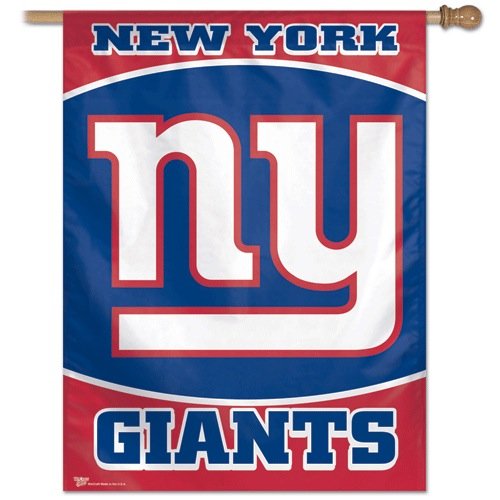NFL Vertical New York Giants Flag / Banner