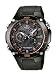 Casio - EQW-M1100C-1AER - Montre Homme - Quartz - Analogique - Bracelet R�sine noir