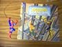 The Long Arms of Dr. Octopus/Book and Spiderman Figure