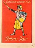 Vintage Czechoslovakian Pamplet: PILNACKOVA Back (Pamplet)