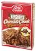 Betty Crocker Supreme Brownie Mix, Chocolate Chunk, 21.2-Ounce Boxes (Pack of 12)