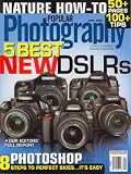 Popular Photography, April 2008 Issue