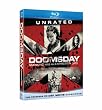 Doomsday: Unrated Edition [Blu-ray]