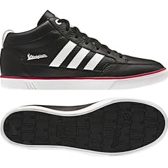 Adidas Vespa PK Mid SCHWARZ G51264 Gr�sse: 41 1/3