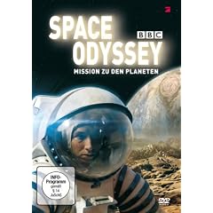 Space Odyssey - Mission zu den Planeten (Digipak)
