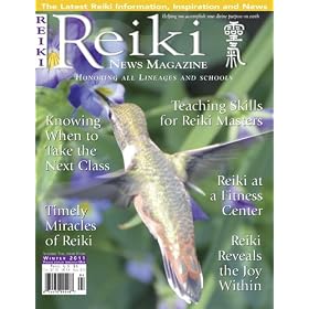 Reiki News Magazine