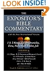 The Expositor's Bible Commentary (Volume 4) 1 & 2 Kings, 1 & 2 Chronicles, Ezra, Nehemiah, Esther, Job