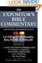 The Expositor's Bible Commentary (Volume 4) 1 & 2 Kings, 1 & 2 Chronicles, Ezra, Nehemiah, Esther, Job