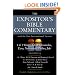 The Expositor's Bible Commentary (Volume 4) 1 & 2 Kings, 1 & 2 Chronicles, Ezra, Nehemiah, Esther, Job