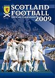 Official Scottish Football Team A3 Calendar 2009