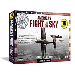 Americas Fight for the Sky