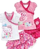 Hello Kitty Shirt, Little Girls Top