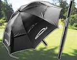 Neuer Golf Regenschirm von Gary Nelson Golf in 4 verschiedenen Farben