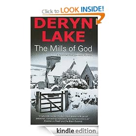 The Mills of God (Nick Lawrence Mysteries)