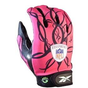 Reebok, NFL Equipment Receiver's Glove NFL Mayhem by