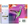 Epson T0807 Multipack (cyan, magenta, gelb, schwar&hellip von Epson