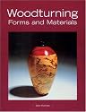 Woodturning Forms and Materials