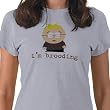 South Park: Butters "I'm Brooding" Tee - Ladies