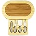 Picnic Time Formaggio Cheese Set