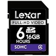 LSD16GFCJPHD [�ե�HD�ӥǥ����꡼��SDHC������16GB]