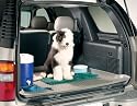 Highland Custom Molded Floor Liner MatsGrayRear Cargo LinerCadillacEscalade ESV2003 to 2005w/ 3rd seat in place (CargoLiner fits behind 3rd Seat)