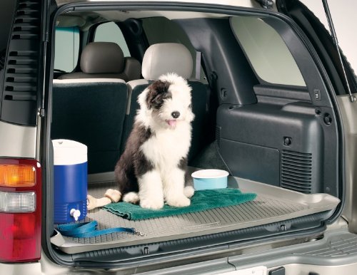 Highland 4584500 Gray Custom Cargo Liner