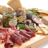 Gourmet Meat & Salami Platter