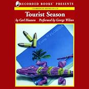 Tourist Season | [Carl Hiaasen]