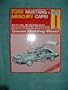 Ford Mustang and Mercury Capri 1979-88 All in-line Models Owner's Workshop Manual