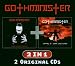 Gothminister-Empire Or Dark Salvation/Gothic Electronic Anthems