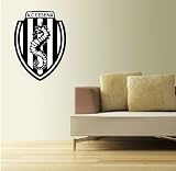 AC Cesena FC Italy Football Soccer Wall Decal 24"