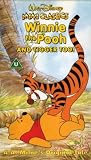 Winnie The Pooh Original Tales - Winnie The Pooh And Tigger Too [VHS] [1974]