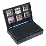 DSi Protective Case With Cartridge Holder - Black