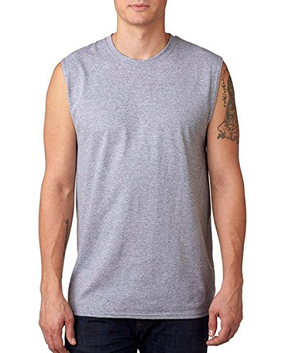 Jerzees Adult Sleeveless Shooter T-Shirt. 29SR